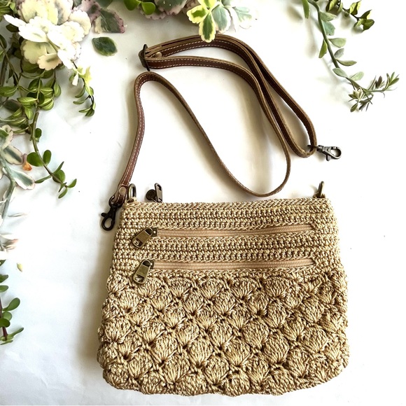 The Sak Bags The Sak Crochet Crossbody Bag Poshmark